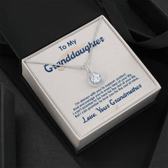 Always With You - Eternal Hope Necklace